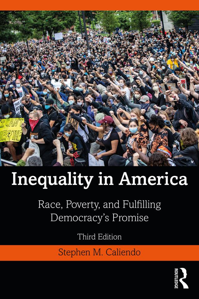 Inequality in America by Stephen Caliendo