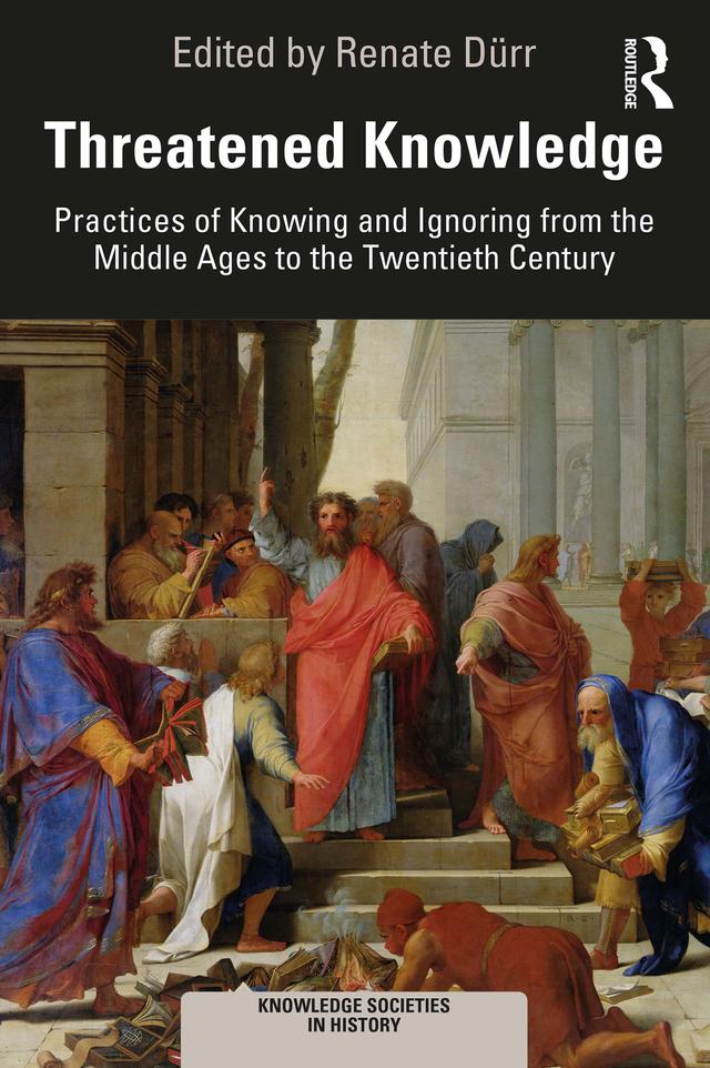 Threatened Knowledge by Renate Dürr