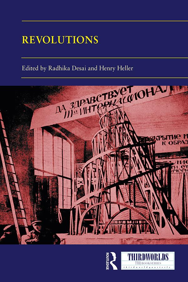 Revolutions by Henry Heller, Radhika Desai