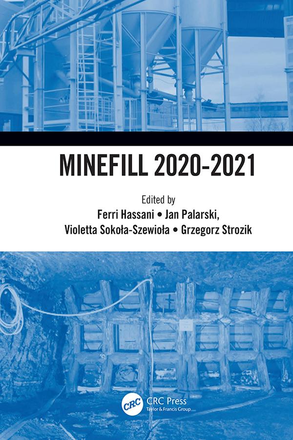 Minefill 2020-2021 by Ferri Hassani, Grzegorz Strozik, Jan Palarski, Violetta Sokoła-Szewioła