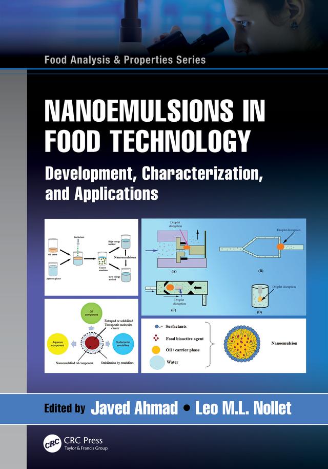 Nanoemulsions in Food Technology by Javed Ahmad, Leo M.L. Nollet