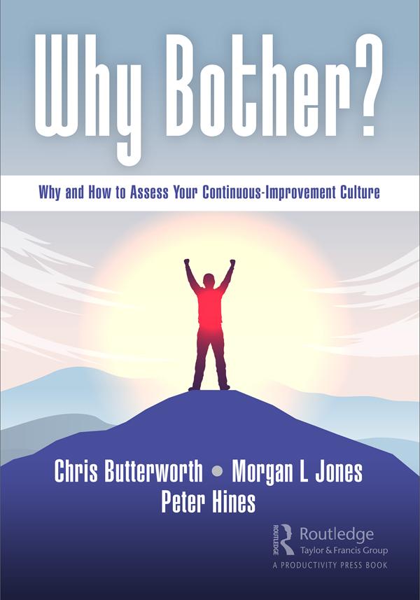 Why Bother? by Chris Butterworth, Morgan Jones, Peter Hines