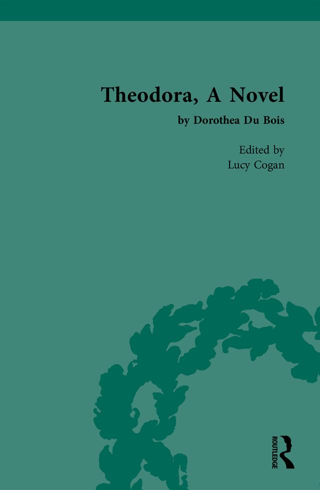 Theodora, A Novel by Lucy Cogan