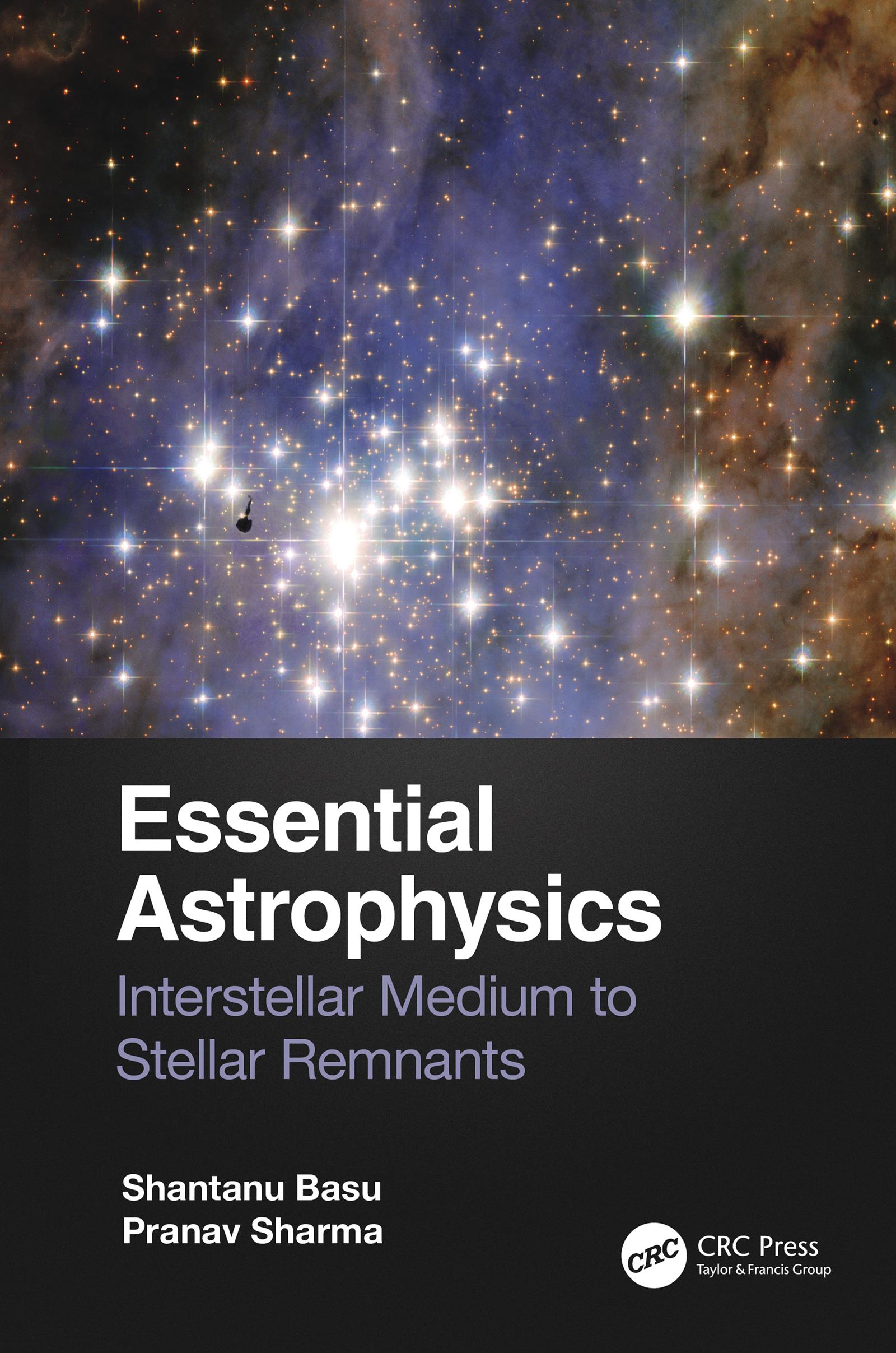 Essential Astrophysics
