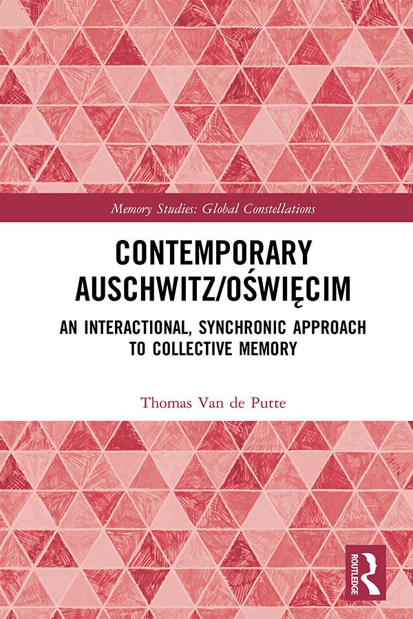 Contemporary Auschwitz/Oświęcim by Thomas Van de Putte
