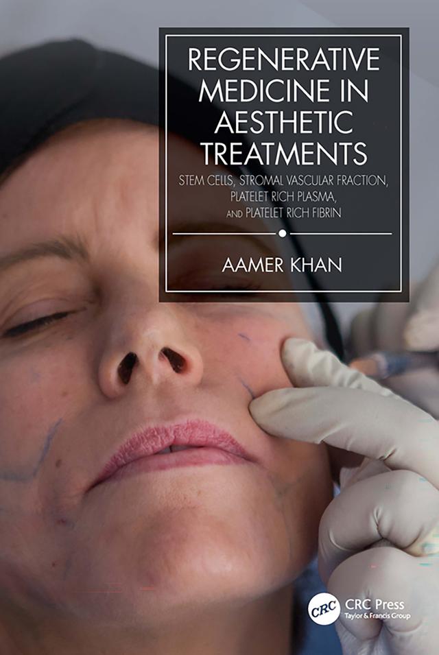 Regenerative Medicine in Aesthetic Treatments by Aamer Khan