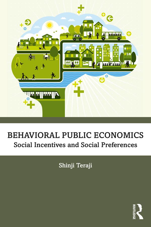 Behavioral Public Economics by Shinji Teraji