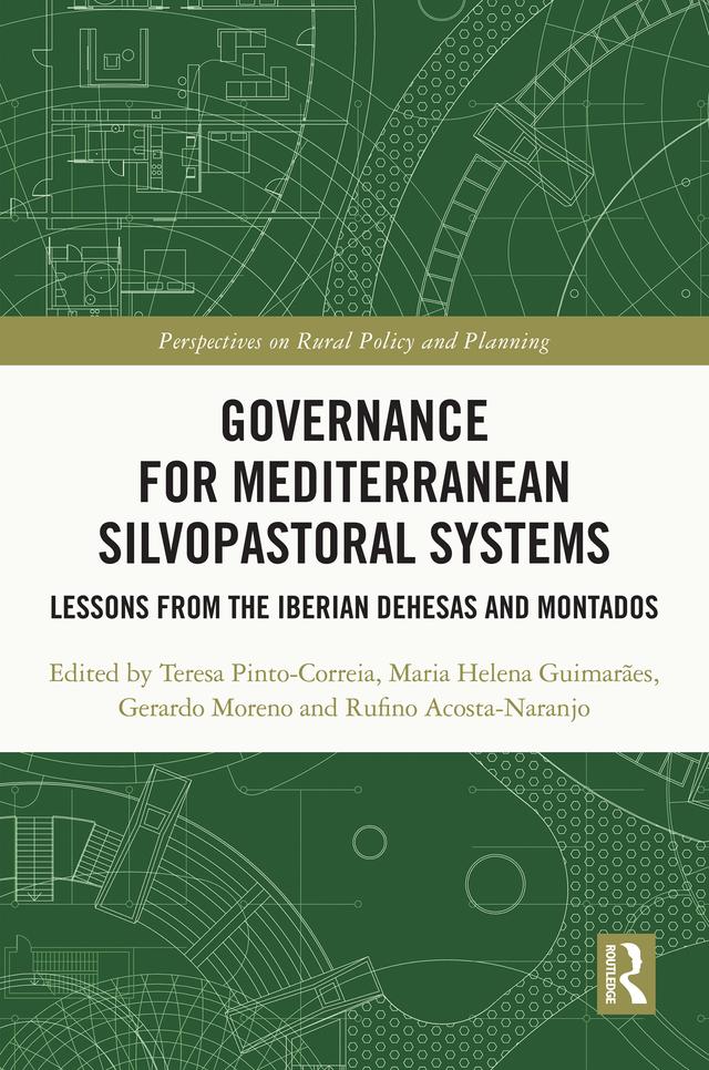 Governance for Mediterranean Silvopastoral Systems by Gerardo Moreno, Maria Helena Guimarães, Rufino Acosta Naranjo, Teresa Pinto-Correia