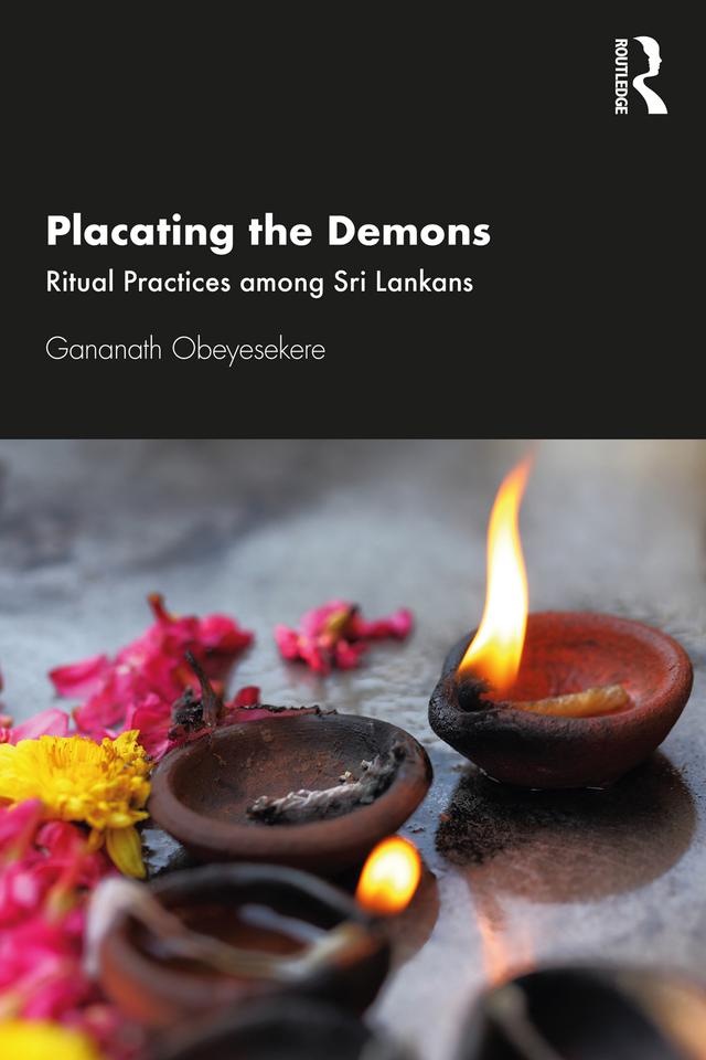 Placating the Demons by Gananath Obeyesekere