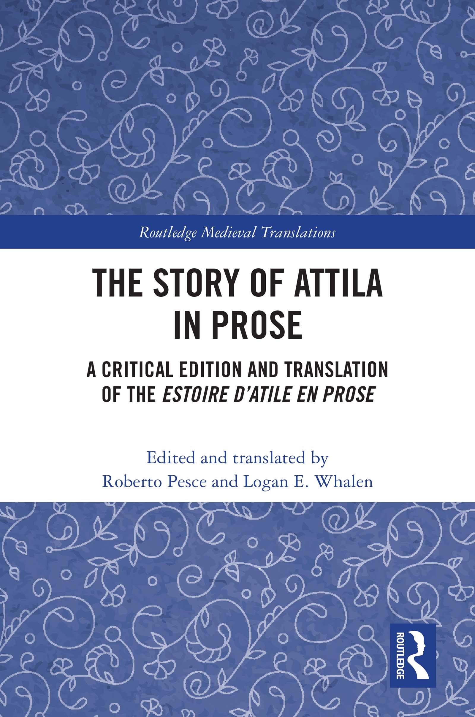 The Story of Attila in Prose