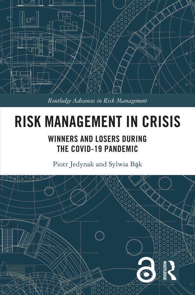 Risk Management in Crisis by Piotr Jedynak, Sylwia Bąk