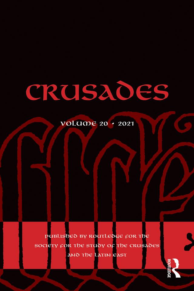 Crusades by Benjamin Z. Kedar, Iris Shagrir, Jonathan Phillips, Nikolaos G. Chrissis