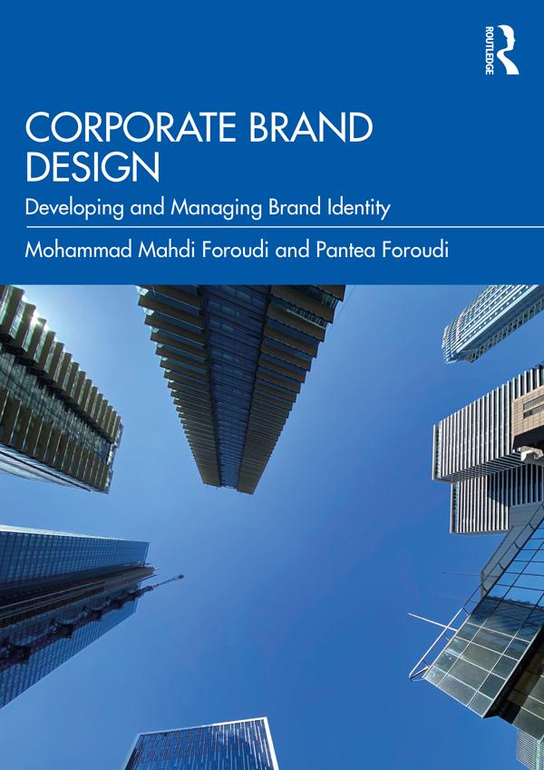 Corporate Brand Design by Mohammad Mahdi Foroudi, Pantea Foroudi