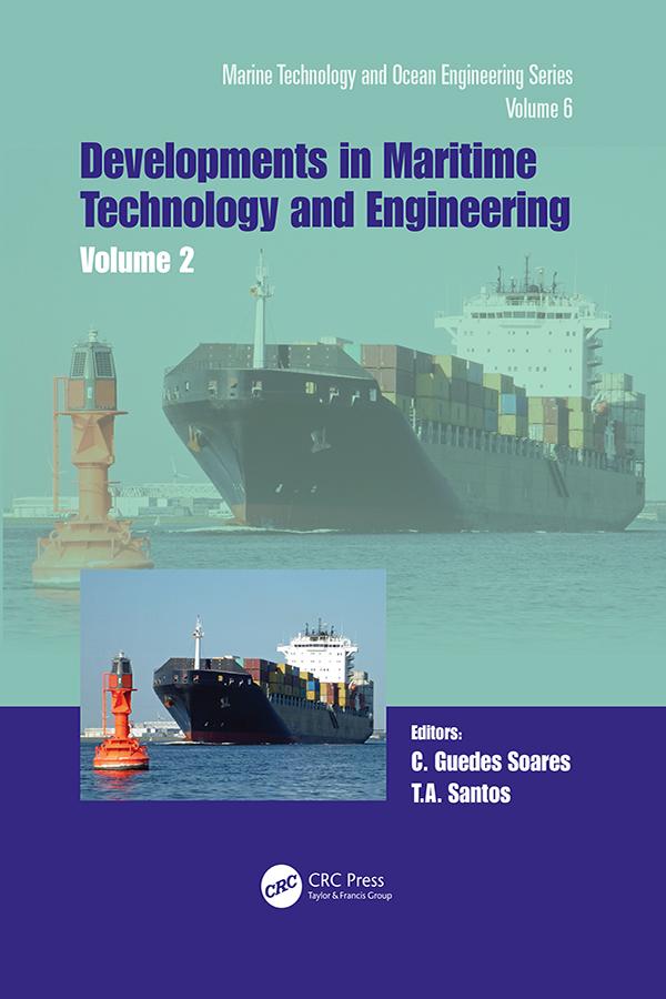 Maritime Technology and Engineering 5 Volume 2 by Carlos Guedes Soares
