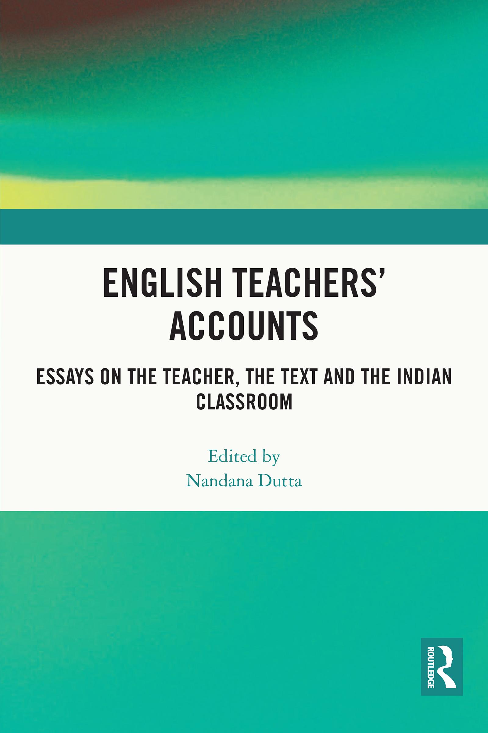 English Teachers’ Accounts