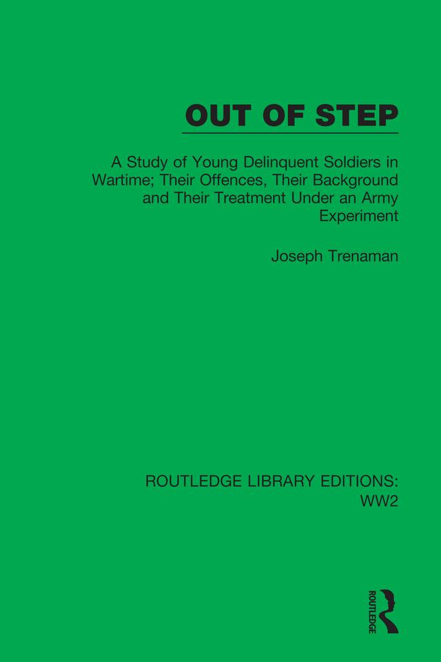 Out of Step by Joseph Trenaman