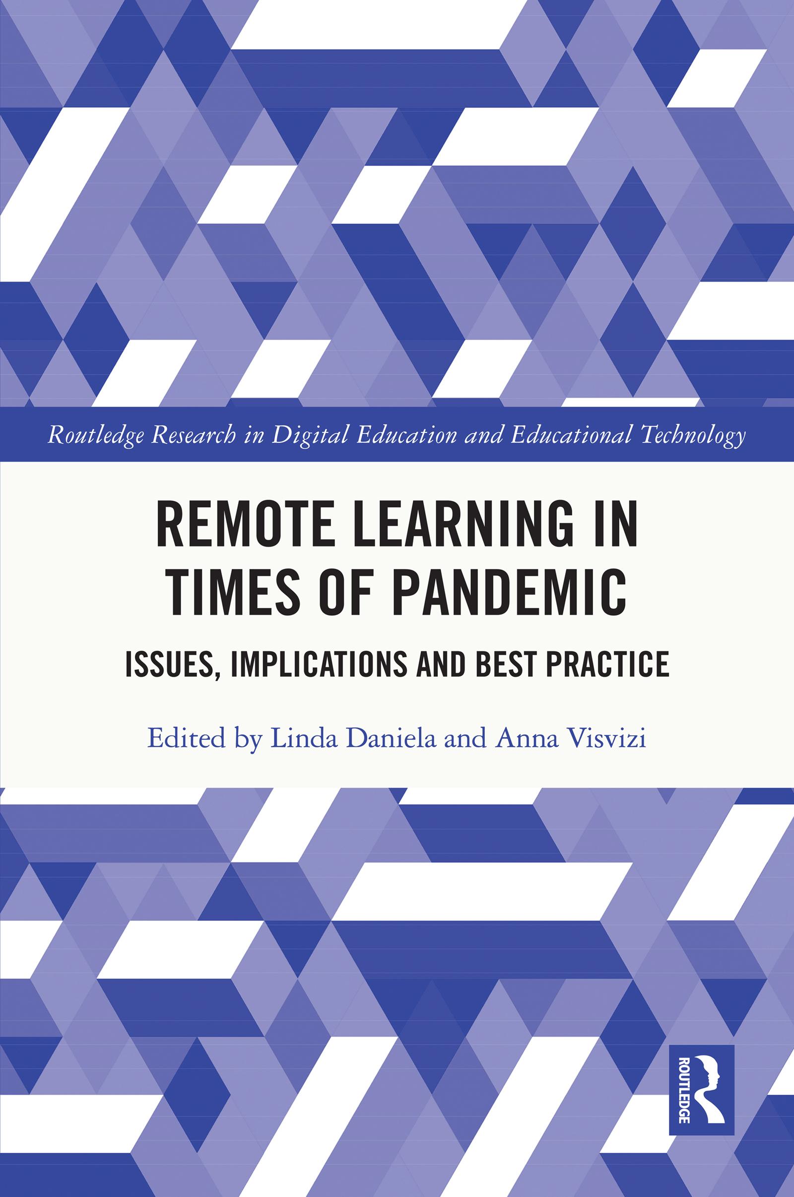 Remote Learning in Times of Pandemic