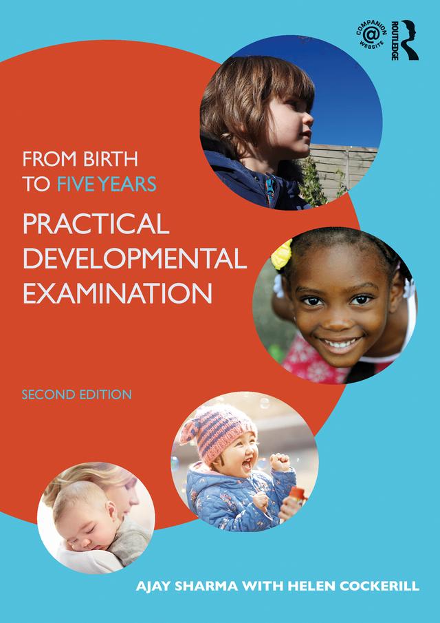 From Birth to Five Years by Ajay Sharma, Helen Cockerill