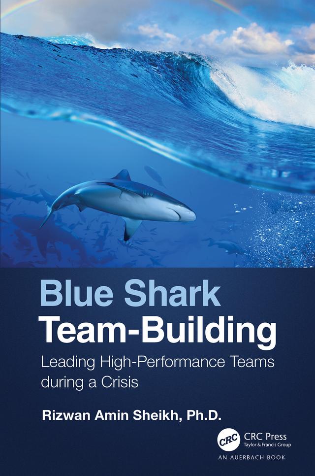 Blue Shark Team-Building by Rizwan Sheikh
