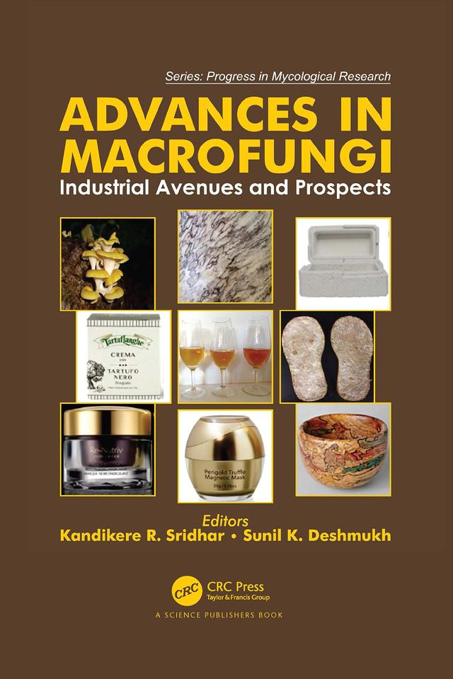 Advances in Macrofungi by Kandikere R. Sridhar, Sunil K. Deshmukh