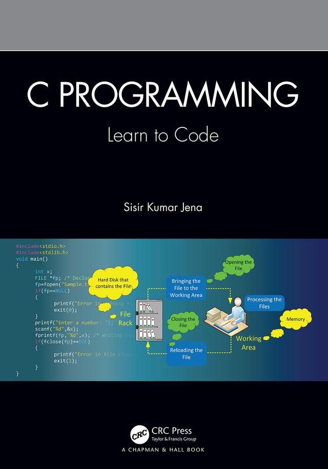 C Programming by Sisir Kumar Jena