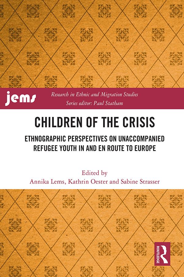 Children of the Crisis by Annika Lems, Kathrin Oester, Sabine Strasser