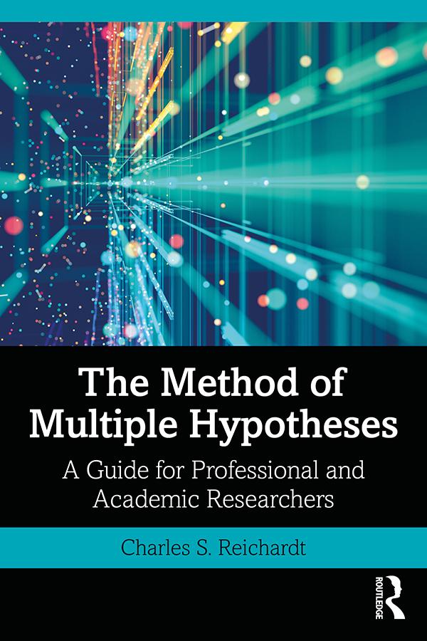 The Method of Multiple Hypotheses by Charles S. Reichardt