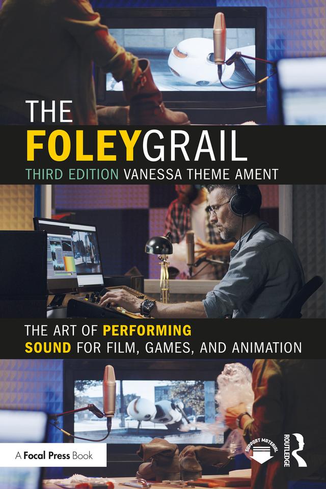 The Foley Grail by Vanessa Theme Ament