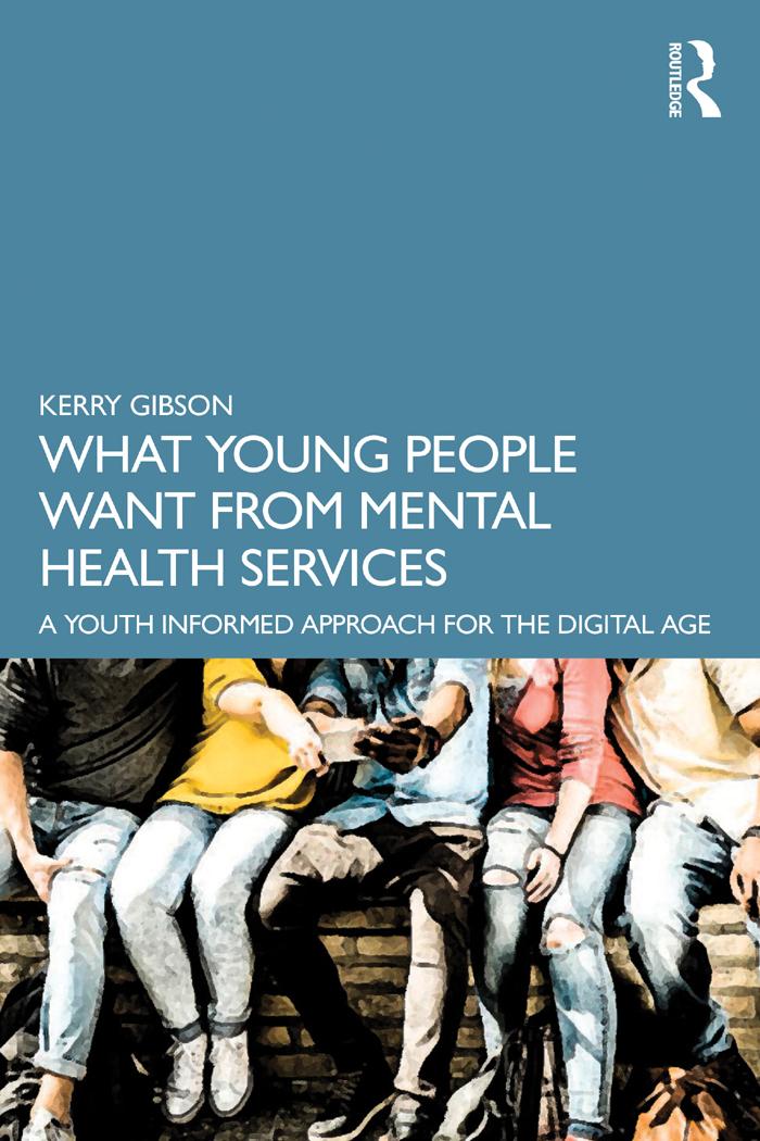 What Young People Want from Mental Health Services