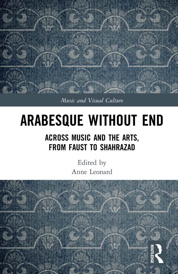 Arabesque without End by Anne Leonard