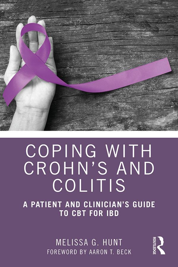 Coping with Crohn’s and Colitis by Melissa G. Hunt