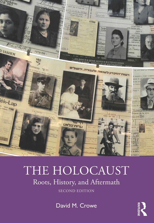 The Holocaust by David M. Crowe