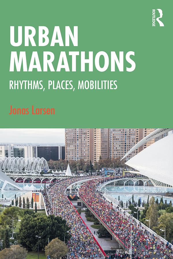 Urban Marathons by Jonas Larsen