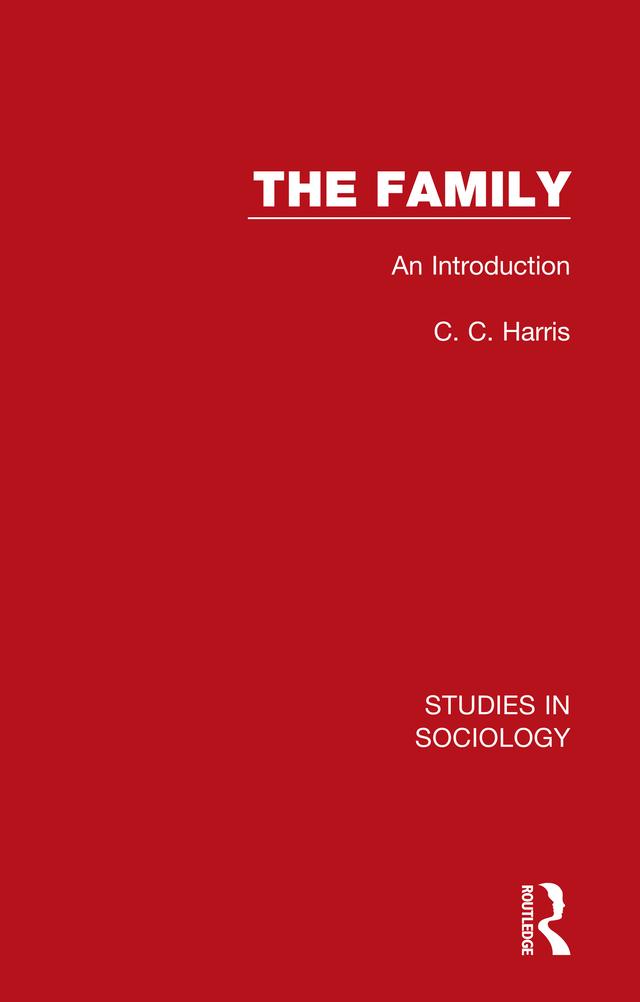 The Family by C. C. Harris