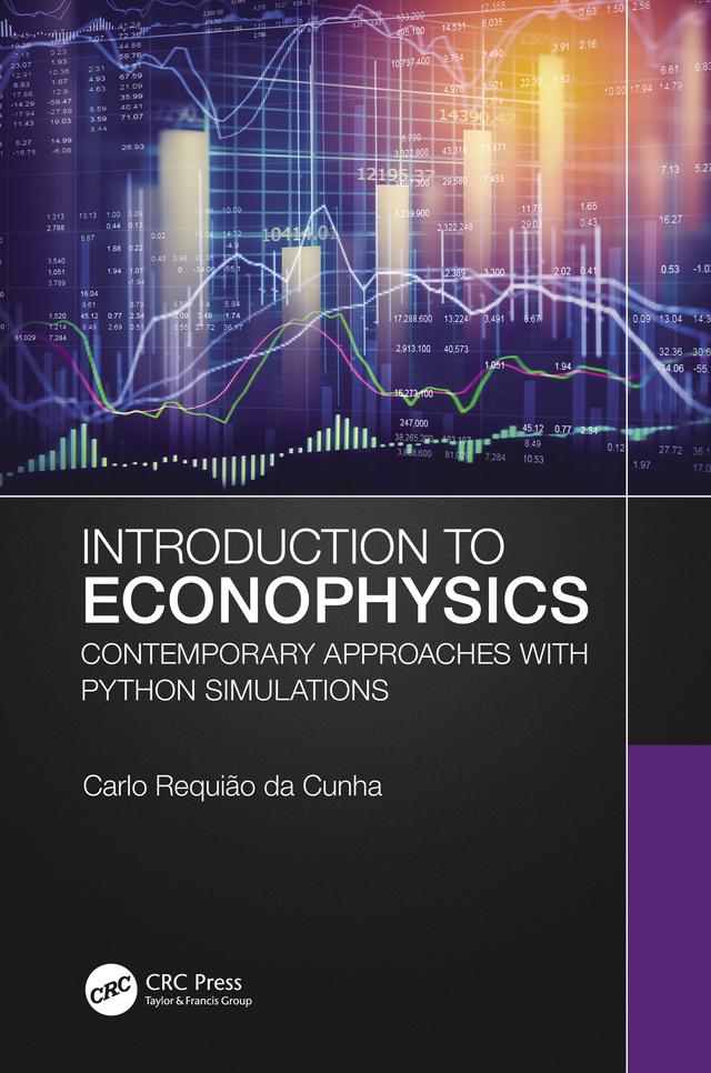 Introduction to Econophysics by Carlo Requião da Cunha