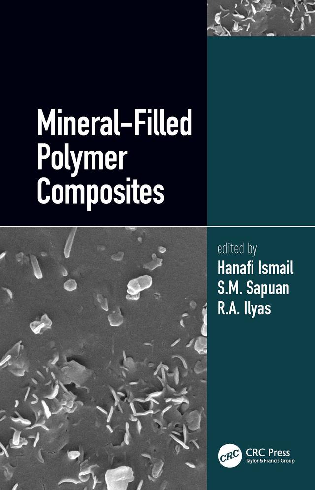 Mineral-Filled Polymer Composites Handbook, Two-Volume Set by Hanafi Ismail, R.A. Ilyas, S. M. Sapuan