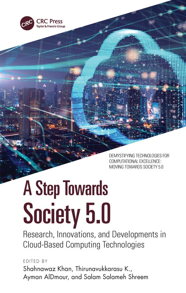 A Step Towards Society 5.0 by Ayman AlDmour, Salam Salameh Shreem, Shahnawaz Khan, Thirunavukkarasu K.