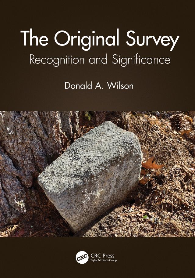 The Original Survey by Donald A. Wilson