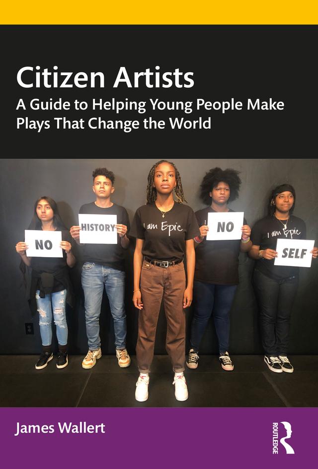 Citizen Artists by James Wallert