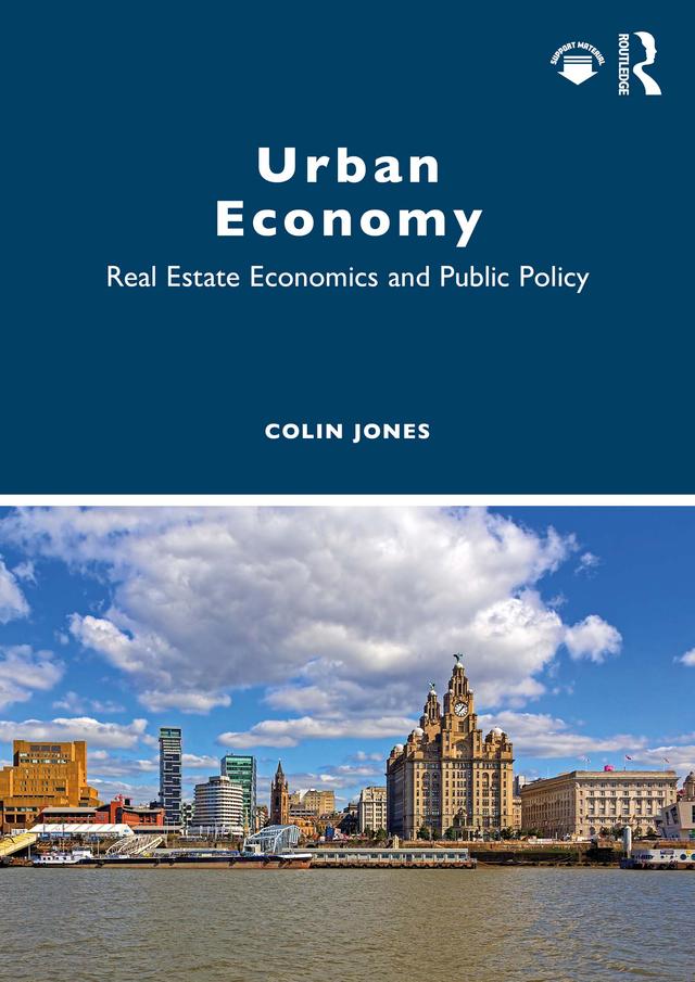 Urban Economy by Colin Jones