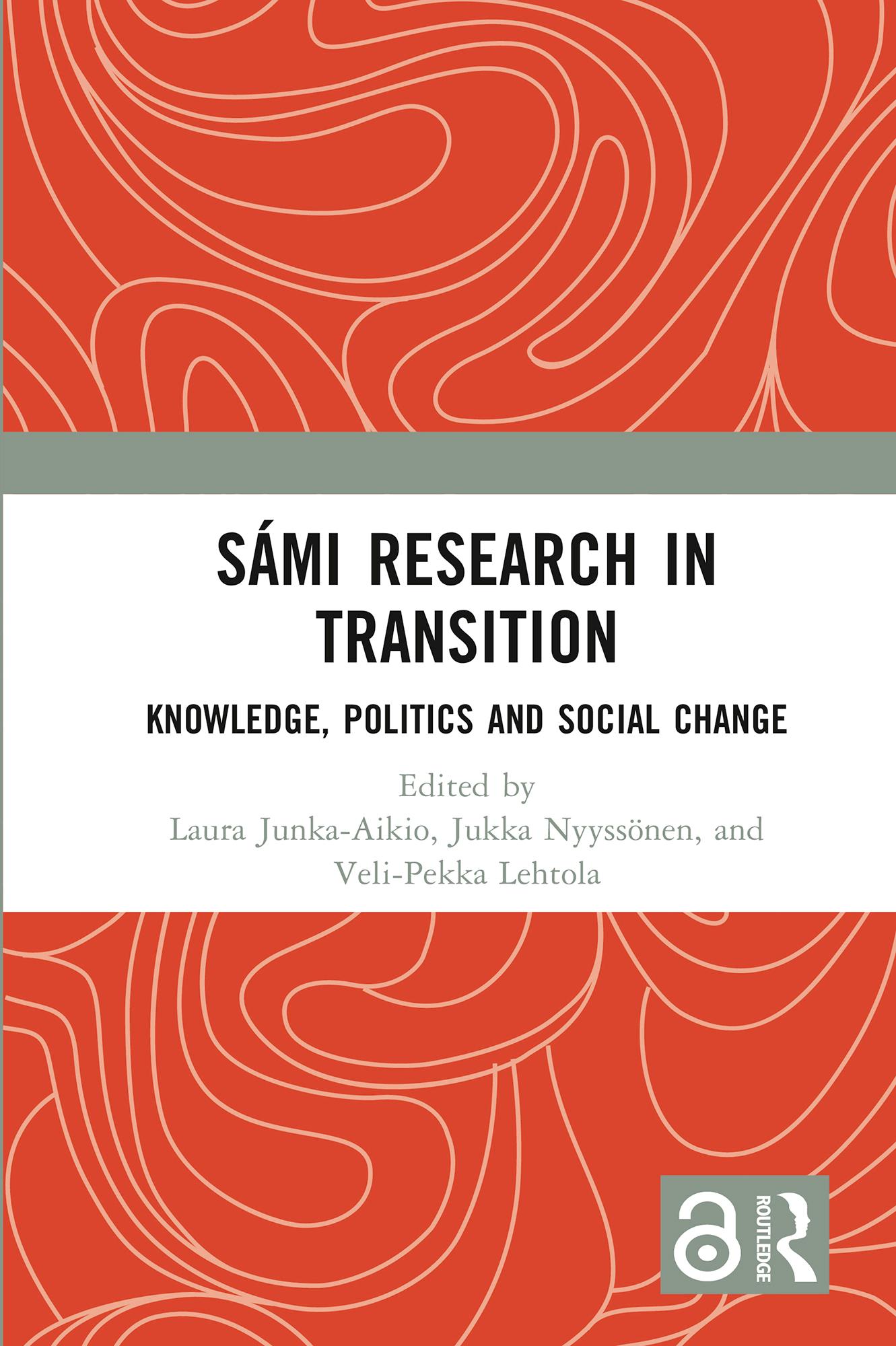 Sámi Research in Transition