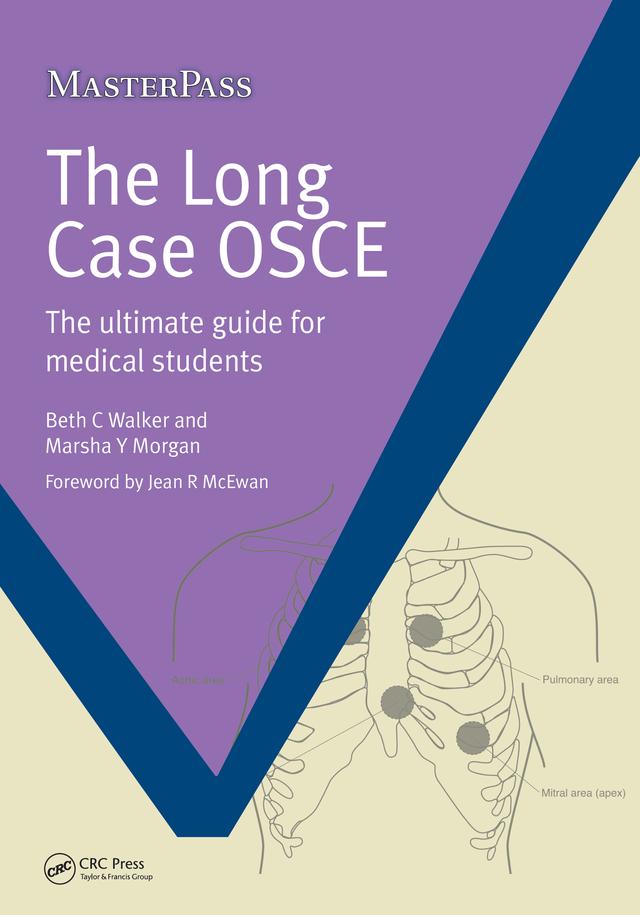 The Long Case OSCE by Beth C. Walker, Marsha Morgan