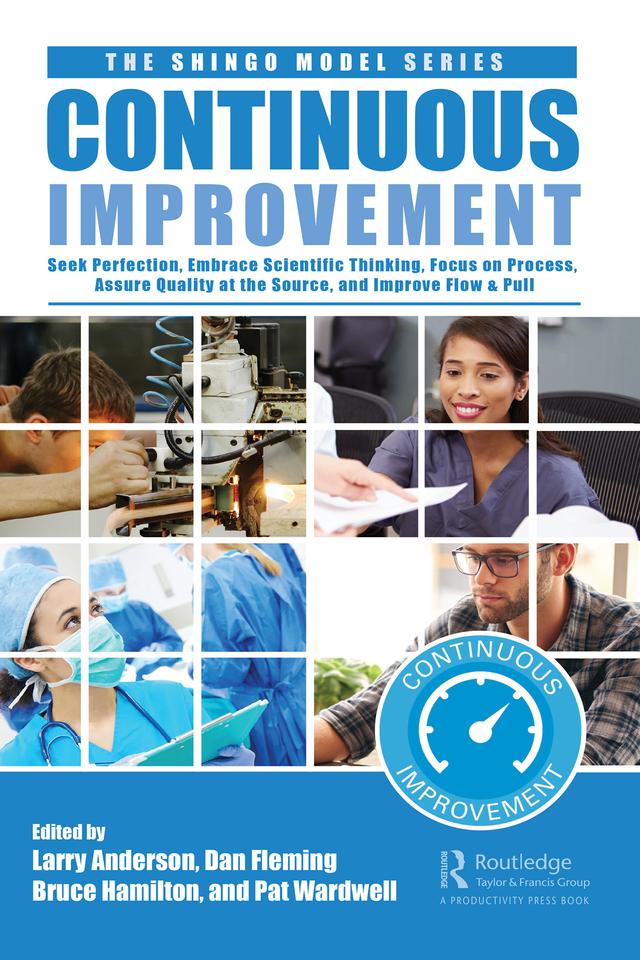 Continuous Improvement by Bruce Hamilton, Dan Fleming, Larry Anderson, Pat Wardwell