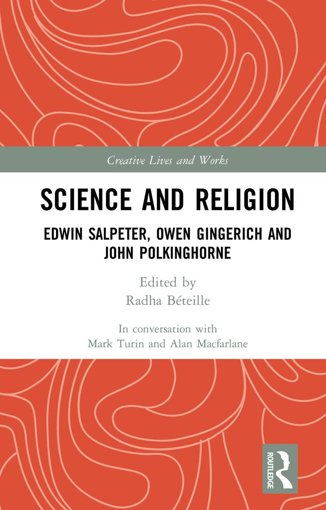 Science and Religion by Alan Macfarlane, Mark Turin