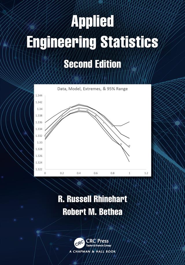 Applied Engineering Statistics by Robert M. Bethea, R. Russell Rhinehart