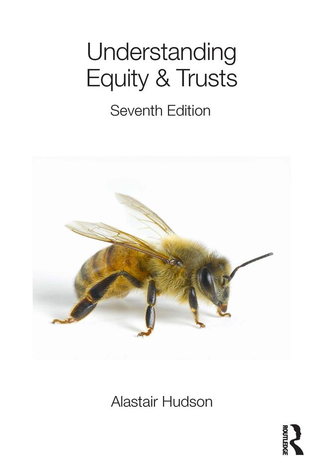 Understanding Equity & Trusts by Alastair Hudson