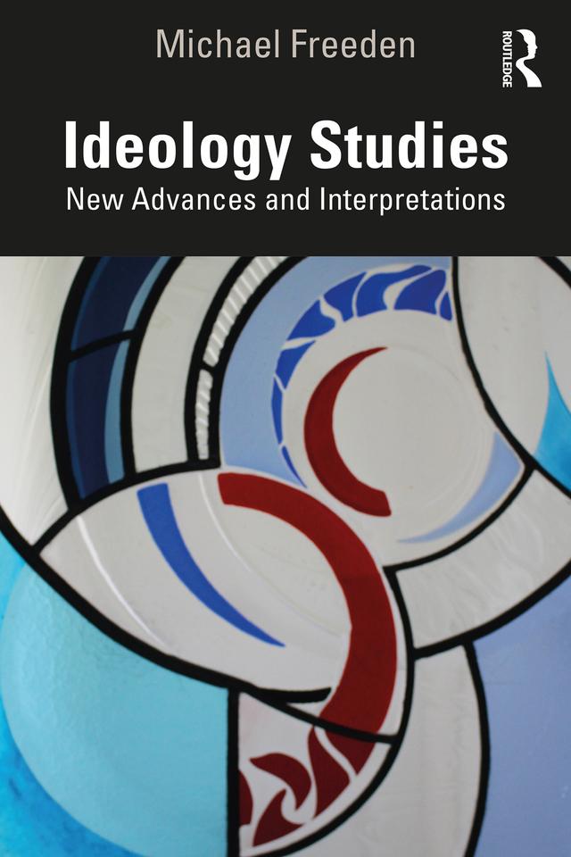 Ideology Studies by Michael Freeden