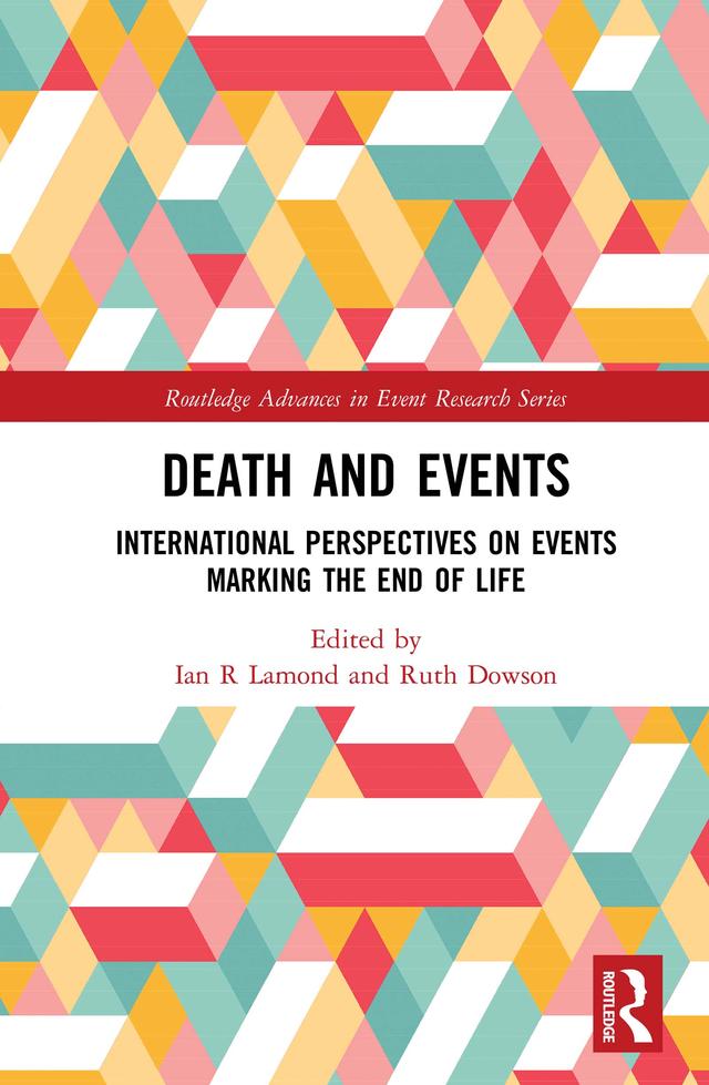 Death and Events by Ian R Lamond, Ruth Dowson