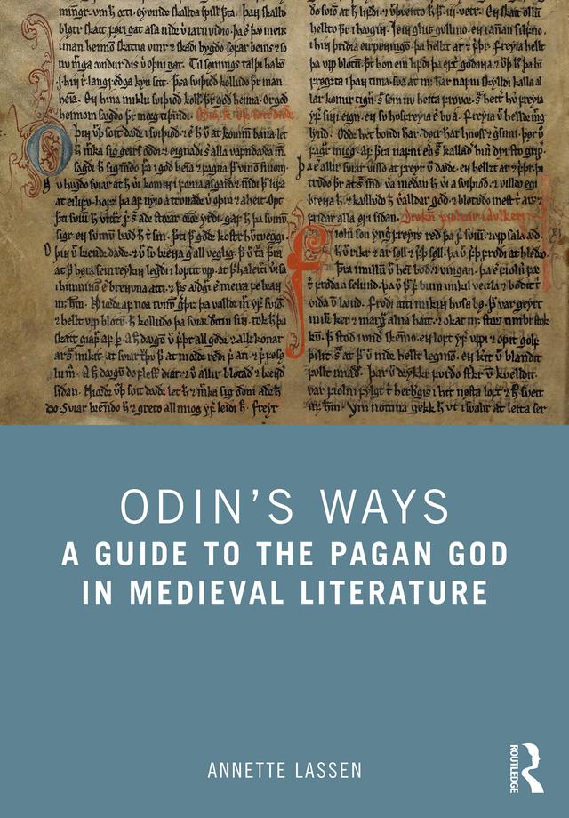Odin’s Ways by Annette Lassen