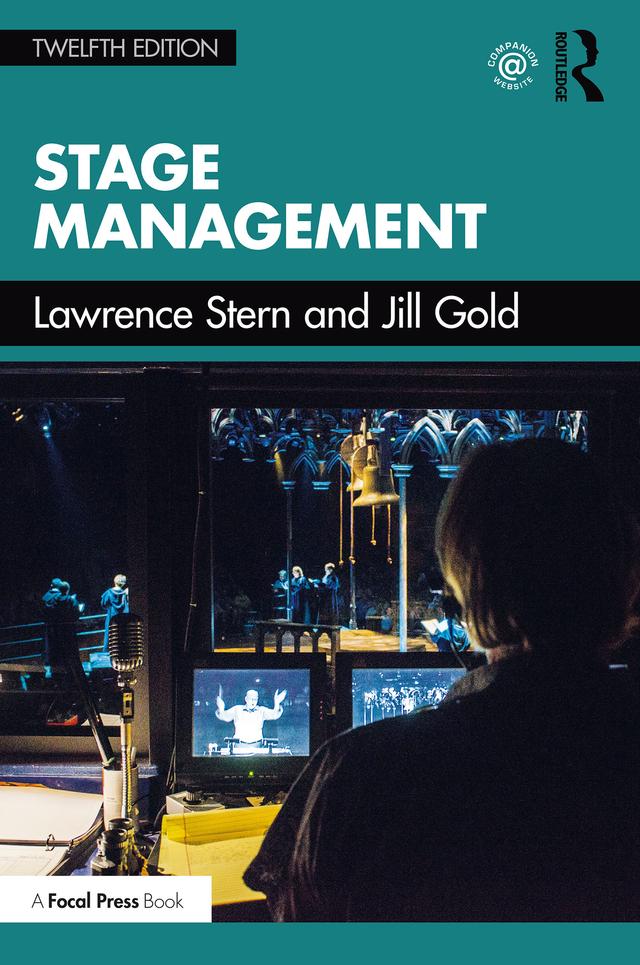 Stage Management by Jill Gold, Lawrence Stern
